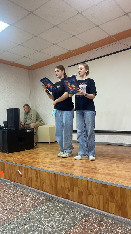 Творческий фестиваль «Алло мы ищем таланты» к 80-летию Победы в Великой Отечественной войне